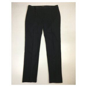 KOLBI HALPERIN Black Trousers Slacks Dress Pant